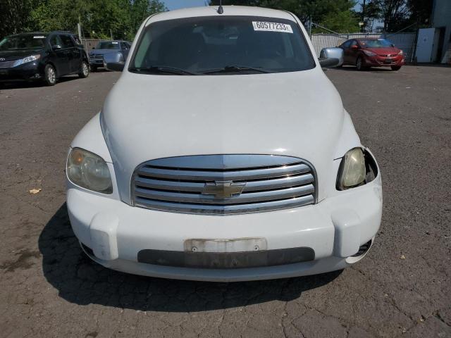 Photo 5 from auction – 2008 CHEVROLET HHR LT with VIN 3GNCA23D38S723857