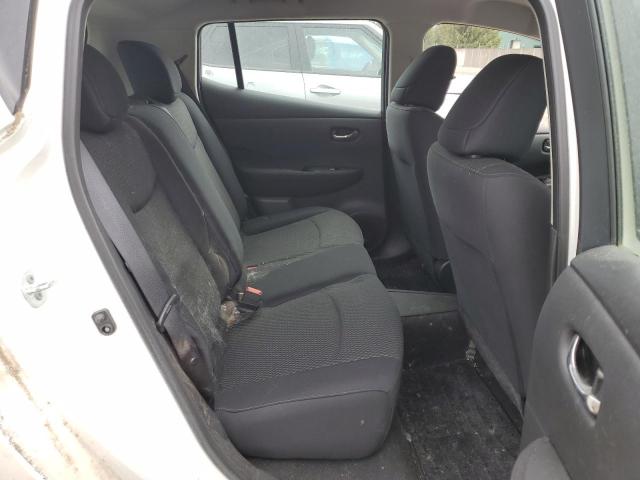 Photo 10 from auction – 2017 NISSAN LEAF S with VIN 1N4BZ0CP9HC305214
