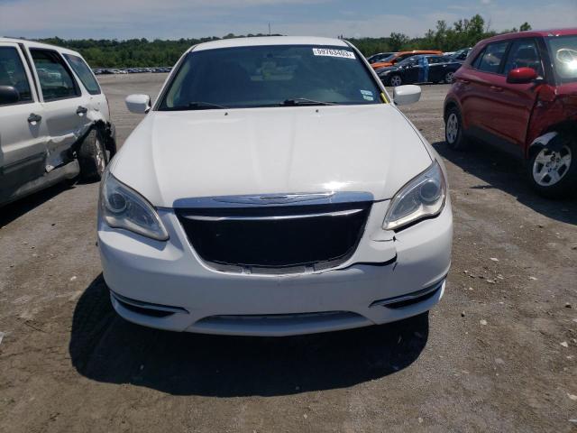 Photo 5 from auction – 2013 CHRYSLER 200 TOURIN with VIN 1C3CCBBB4DN618157