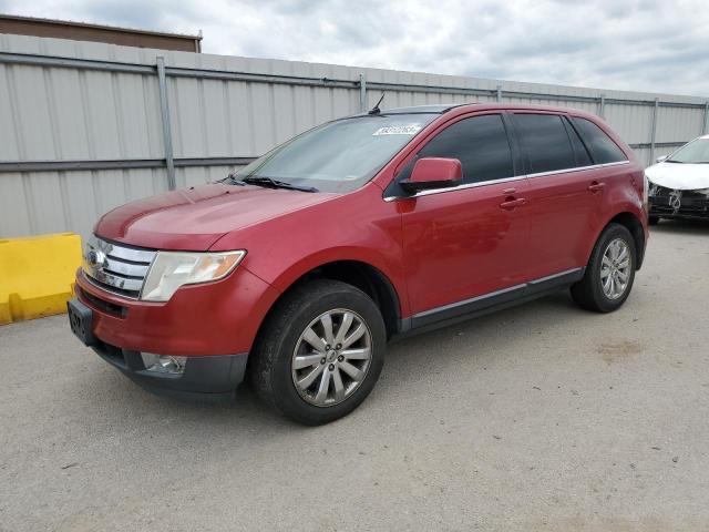 FORD EDGE LIMIT 2009 with VIN 2FMDK49C79BA86267 - Photo from auction