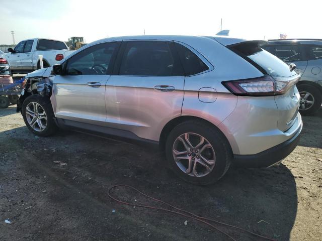 Photo 2 from auction – 2015 FORD EDGE TITAN with VIN 2FMTK3K92FBB52255