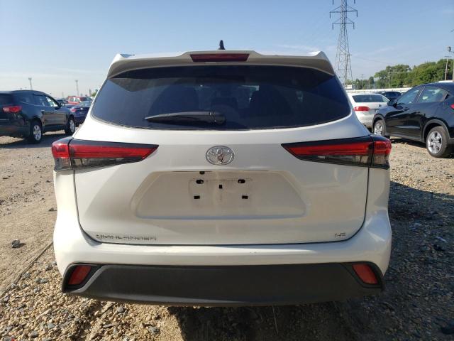 Zdjęcie 6 z aukcji – 2022 TOYOTA HIGHLANDER z VIN 5TDZZRAH9NS107641