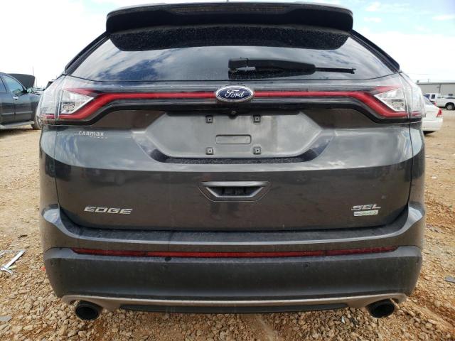 Photo 6 from auction – 2017 FORD EDGE SEL with VIN 2FMPK3J94HBB94030