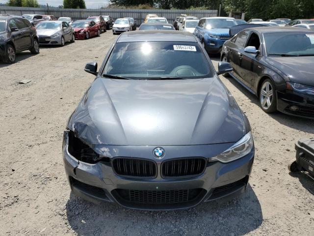 Photo 5 from auction – 2014 BMW 335 I with VIN WBA3A9C57EF686349