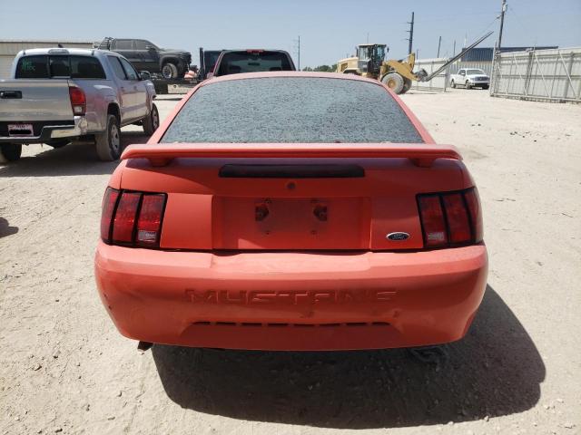 Photo 6 from auction – 2004 FORD MUSTANG with VIN 1FAFP40654F232698