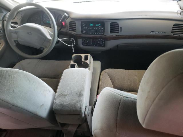 Photo 8 from auction – 2002 CHEVROLET IMPALA with VIN 2G1WF52E329262420