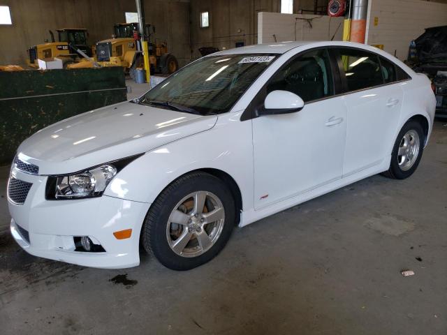 Photo 1 from auction – 2013 CHEVROLET CRUZE LT with VIN 1G1PC5SB0D7127435