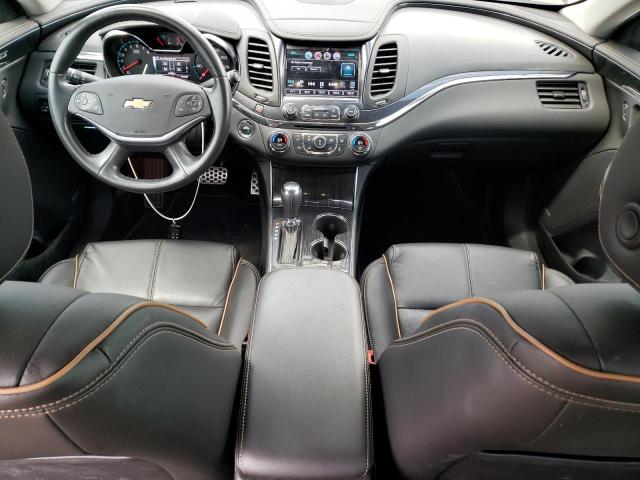 Photo 8 from auction – 2016 CHEVROLET IMPALA LTZ with VIN 2G1145S39G9203538