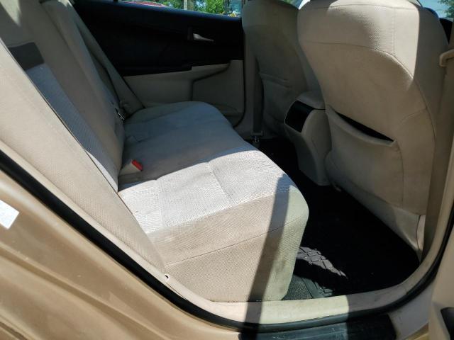 Photo 10 from auction – 2012 TOYOTA CAMRY BASE with VIN 4T1BF1FK0CU023311