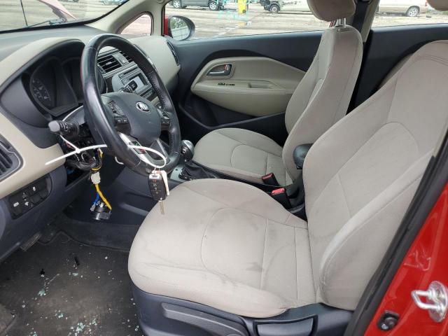 Photo 7 from auction – 2016 KIA RIO EX with VIN KNADN4A31G6645876
