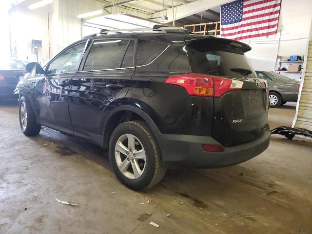Photo 2 from auction – 2013 TOYOTA RAV4 XLE with VIN 2T3RFREV7DW115839