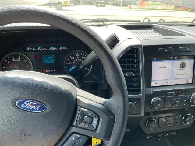 Photo 9 from auction – 2019 FORD F150 SUPER with VIN 1FTEW1E42KFA82335