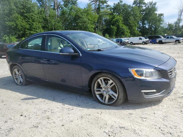 Photo 4 from auction – 2015 VOLVO S60 PLATIN with VIN YV1612TM9F1335417