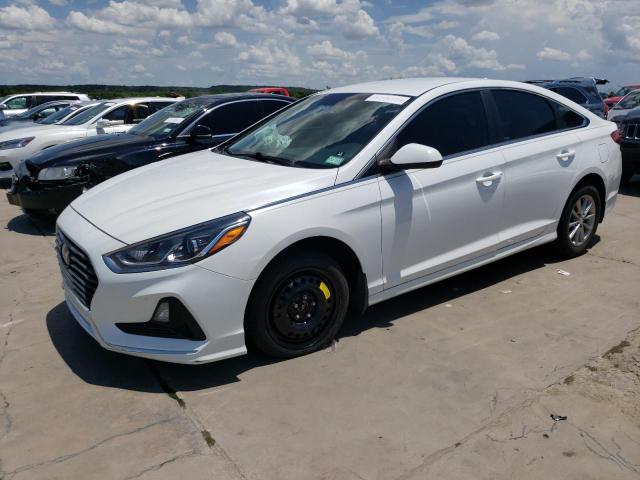 Photo 1 from auction – 2019 HYUNDAI SONATA SE with VIN 5NPE24AF8KH796402
