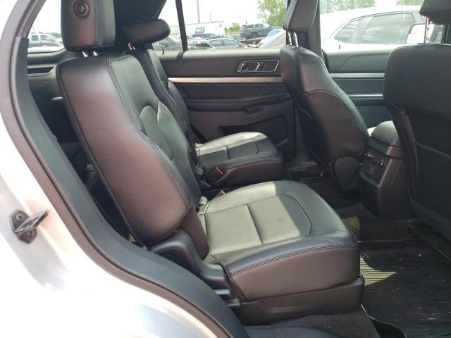 Photo 11 from auction – 2018 FORD EXPLORER X with VIN 1FM5K8D85JGC32290