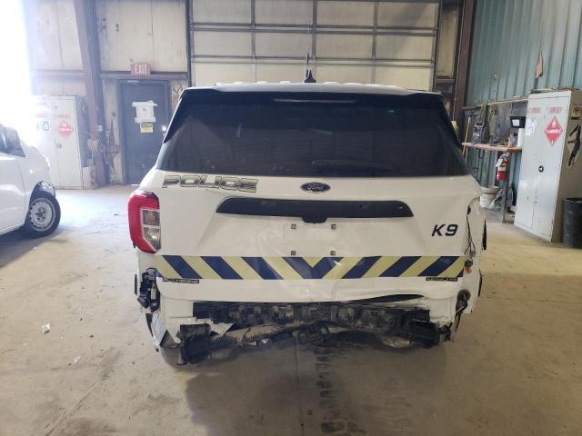 Photo 6 from auction – 2021 FORD EXPLORER P with VIN 1FM5K8AB8MGB35301