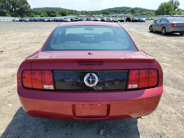 Photo 6 from auction – 2007 FORD MUSTANG with VIN 1ZVFT80N475330908