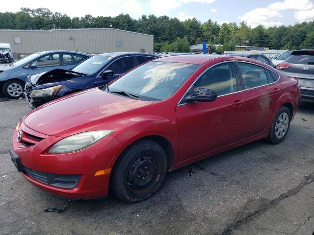 Photo 1 from auction – 2012 MAZDA 6 I with VIN 1YVHZ8BH1C5M29725