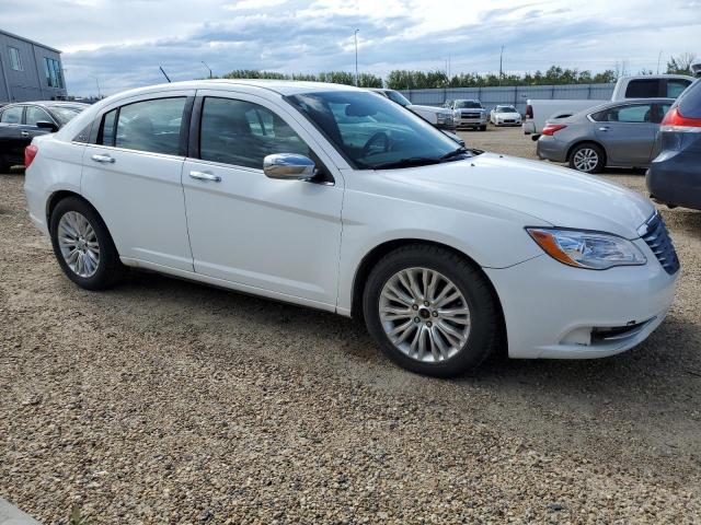 Photo 4 from auction – 2013 CHRYSLER 200 LIMITE with VIN 1C3CCBCG1DN757995