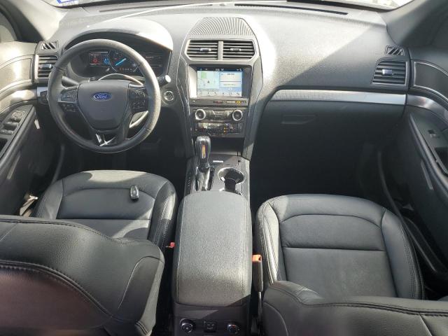 Zdjęcie 8 z aukcji – 2018 FORD EXPLORER X z VIN 1FM5K7D87JGC69125