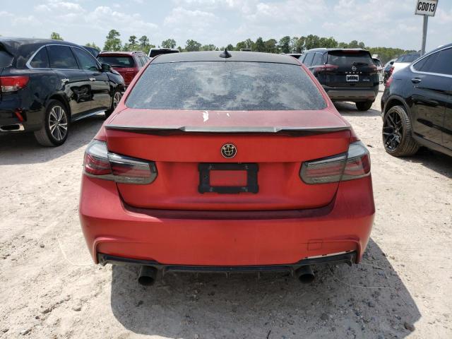 Photo 6 from auction – 2015 BMW 335 I with VIN WBA3A9G5XFNT09418