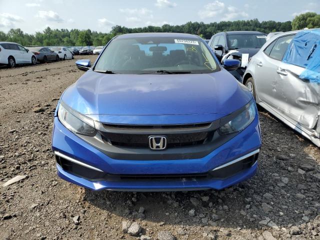 Photo 5 from auction – 2019 HONDA CIVIC LX with VIN 2HGFC2F62KH574690