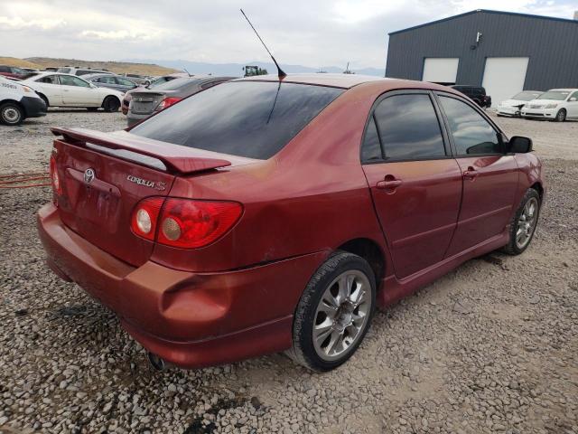 Photo 3 from auction – 2006 TOYOTA COROLLA CE with VIN 1NXBR32E66Z643121