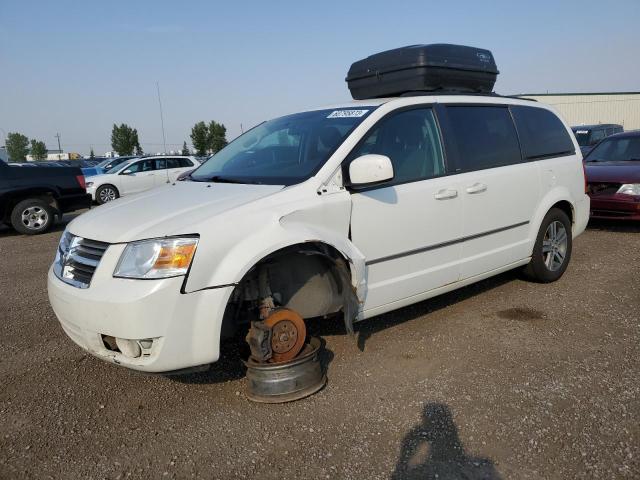 DODGE GRAND CARA 2010 with VIN 2D4RN4DE6AR163347 - Photo from auction