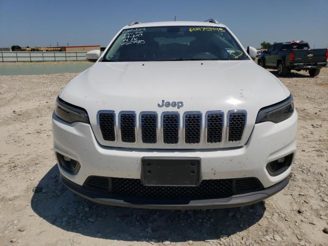 Photo 5 from auction – 2019 JEEP CHEROKEE L with VIN 1C4PJLLB8KD403469