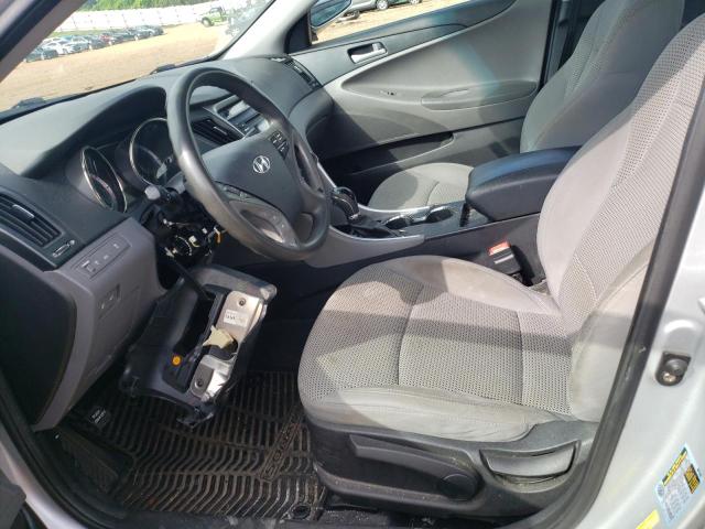Photo 7 from auction – 2011 HYUNDAI SONATA GLS with VIN 5NPEB4AC0BH252725