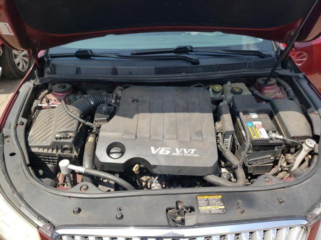 Photo 11 from auction – 2010 BUICK LACROSSE C with VIN 1G4GC5EG5AF207485