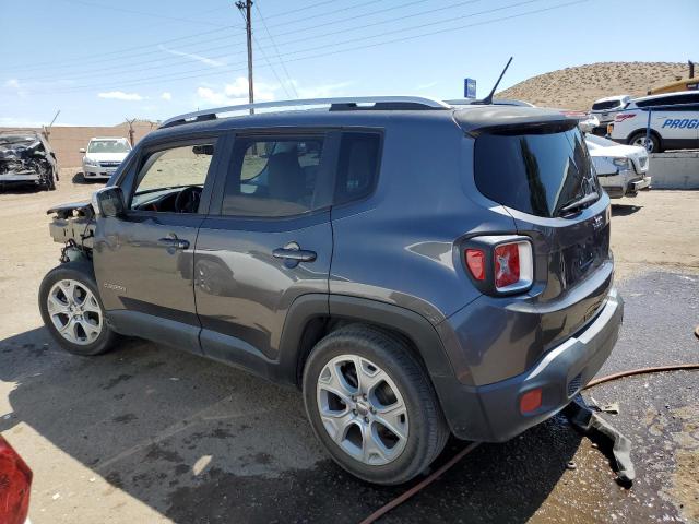 Photo 2 from auction – 2016 JEEP RENEGADE L with VIN ZACCJADT2GPC80173