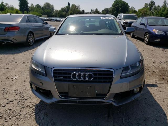Photo 5 from auction – 2011 AUDI A4 PREMIUM with VIN WAUBFAFL5BN040737