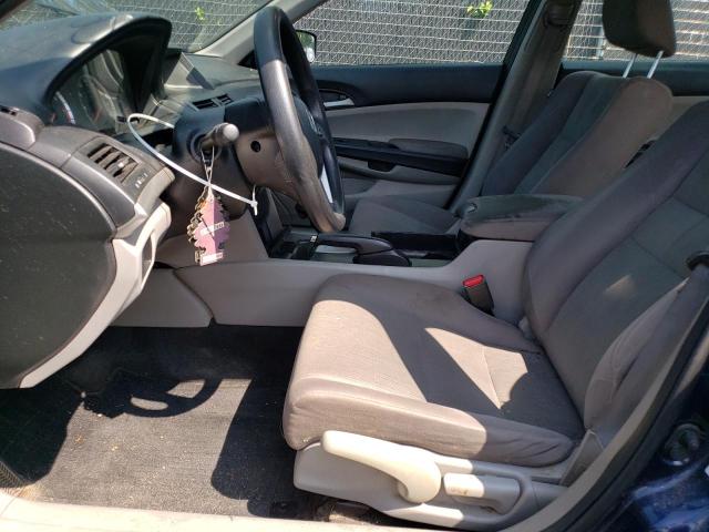 Photo 7 from auction – 2012 HONDA ACCORD LX with VIN 1HGCP2F39CA000116