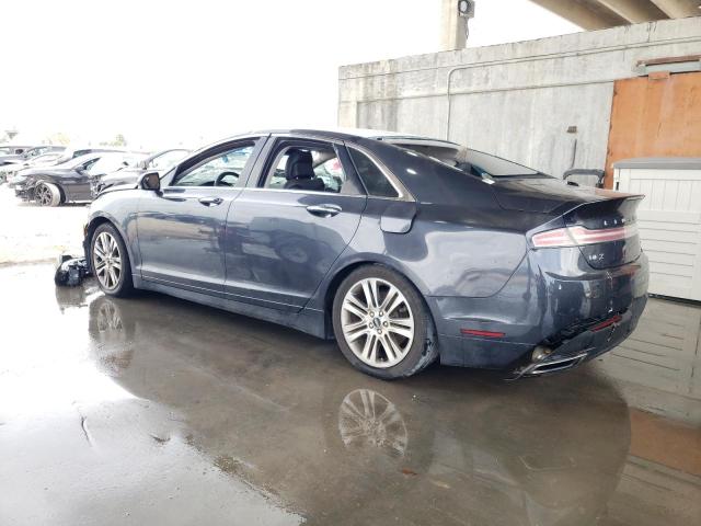 Photo 2 from auction – 2014 LINCOLN MKZ with VIN 3LN6L2G92ER835425