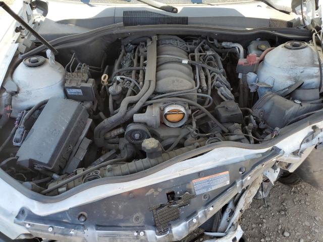 Photo 11 from auction – 2010 CHEVROLET CAMARO SS with VIN 2G1FK1EJ3A9201421