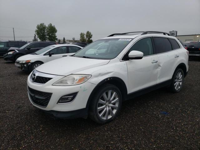 MAZDA CX-9 2010 with VIN JM3TB3MA4A0217989 - Photo from auction