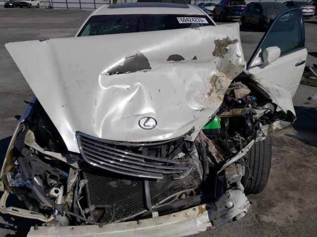 Photo 11 from auction – 2005 LEXUS ES 330 with VIN JTHBA30G855127835