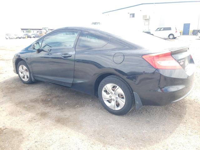Photo 2 from auction – 2013 HONDA CIVIC with VIN 2HGFG3B54DH507096