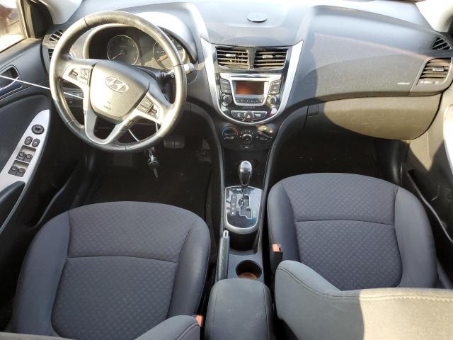 Photo 8 from auction – 2014 HYUNDAI ACCENT GLS with VIN KMHCU5AE2EU183437