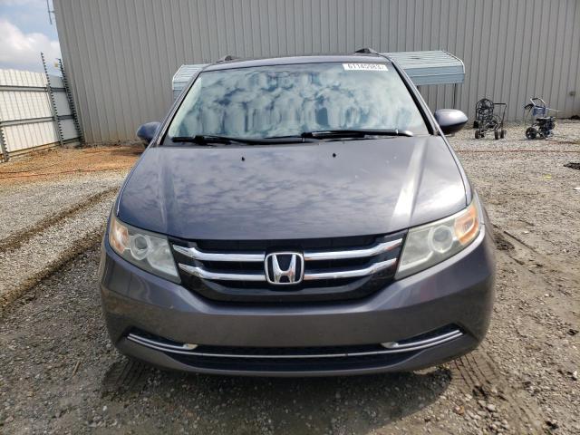 Photo 5 from auction – 2014 HONDA ODYSSEY EX with VIN 5FNRL5H61EB083922