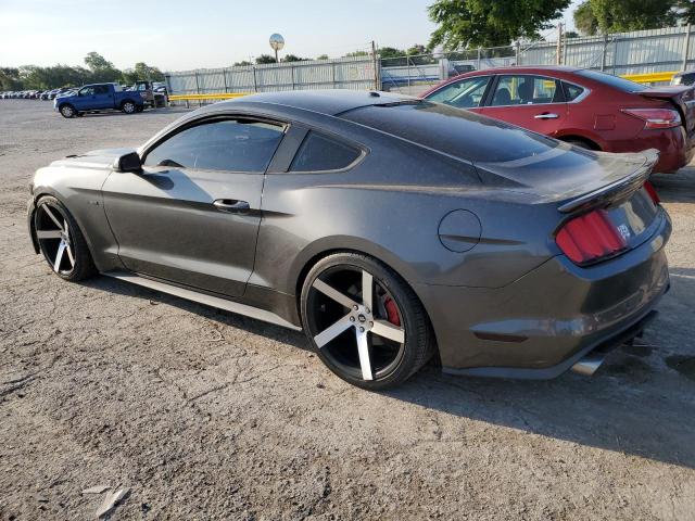 Photo 2 from auction – 2015 FORD MUSTANG with VIN 1FA6P8TH8F5355425