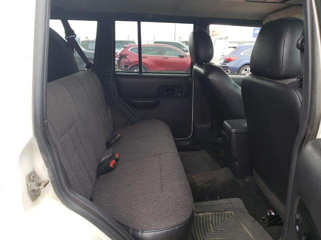 Photo 10 from auction – 2001 JEEP CHEROKEE C with VIN 1J4FF58S11L604484