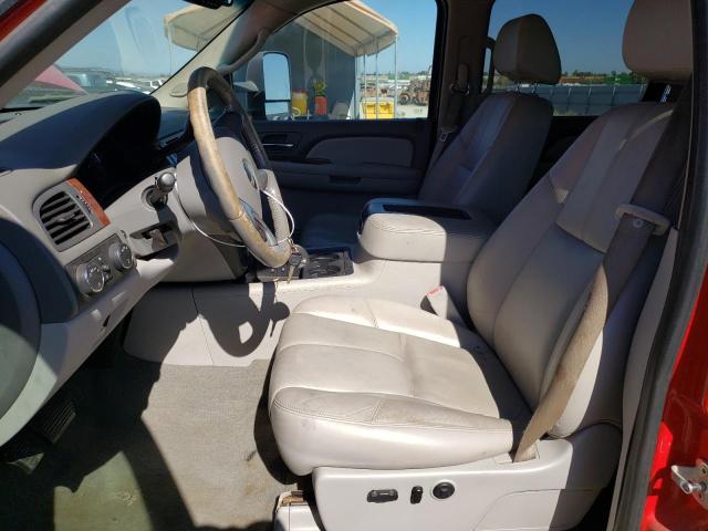 Photo 7 from auction – 2008 GMC SIERRA K25 with VIN 1GTHK236X8F125914