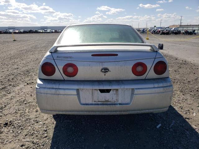 Photo 6 from auction – 2004 CHEVROLET IMPALA with VIN 2G1WF52E149440330