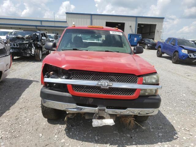 Photo 5 from auction – 2003 CHEVROLET SILVERADO with VIN 1GCHK29U63E185869