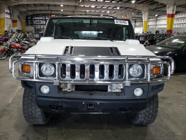 Photo 5 from auction – 2006 HUMMER H2 with VIN 5GRGN23U86H103556