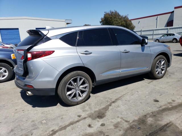 Photo 3 from auction – 2020 ACURA RDX TECHNO with VIN 5J8TC2H58LL006407