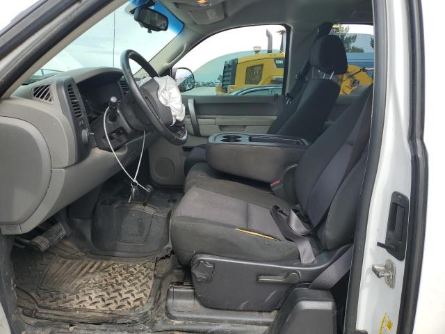 Photo 7 from auction – 2013 CHEVROLET SILVERADO with VIN 1GCRKPE74DZ333237