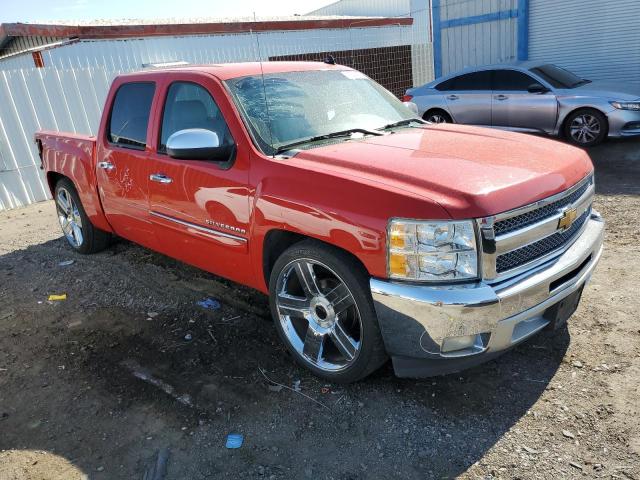 Photo 4 from auction – 2013 CHEVROLET SILVERADO with VIN 3GCPCSE08DG132189